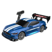 Jouet Pour Garçon Voiture Rapide RC Mustang 4WD, 1/24, Contrôle À Distance, Pneu Remplaçable