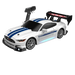 Jouet Pour Garçon Voiture Rapide RC Mustang 4WD, 1/24, Contrôle À Distance, Pneu Remplaçable