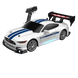 Jouet Pour Garçon Voiture Rapide RC Mustang 4WD, 1/24, Contrôle À Distance, Pneu Remplaçable