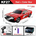 KF27 1:20 Jouet Voiture Enfants RC 4WD Avec Lumière LED, Course Haute Vitesse, 4x4 Professionnel