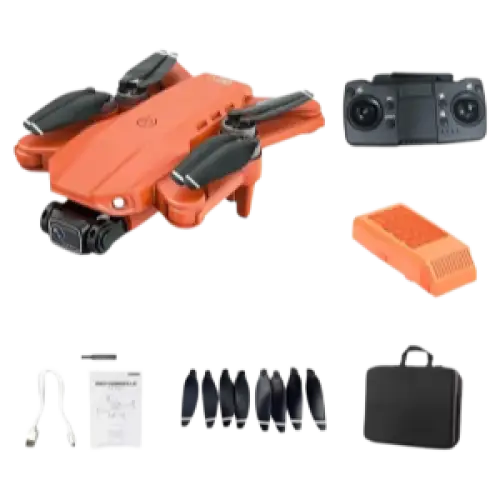 L900 Pro Drone Professionnel 4K 5G avec Double Caméra et Contrôle à Distance 1.2KM - Https://jimmyscholtus.com