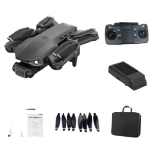 L900 Pro Drone Professionnel 4K 5G avec Double Caméra et Contrôle à Distance 1.2KM - Https://jimmyscholtus.com