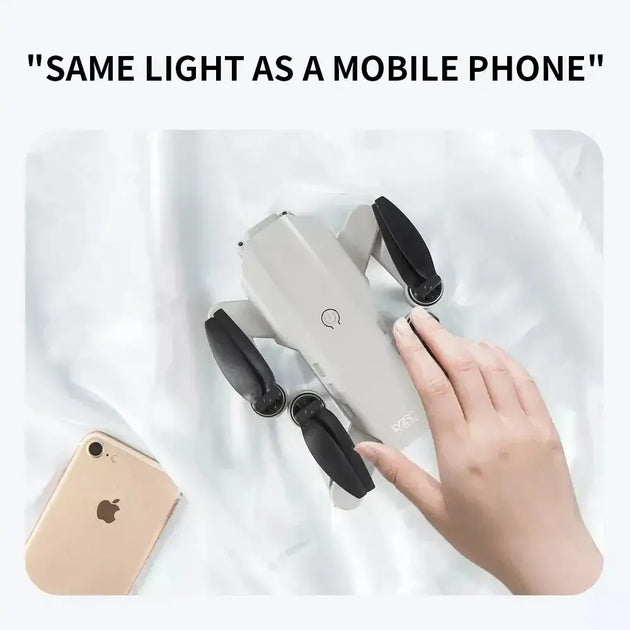 L900 Pro Drone Professionnel 4K 5G avec Double Caméra et Contrôle à Distance 1.2KM - Https://jimmyscholtus.com