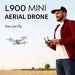 L900 Pro Drone Professionnel 4K 5G avec Double Caméra et Contrôle à Distance 1.2KM - Https://jimmyscholtus.com