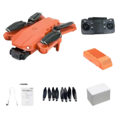 L900 Pro Drone Professionnel 4K 5G avec Double Caméra et Contrôle à Distance 1.2KM - Https://jimmyscholtus.com