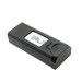 Lot de 3 batteries originales 3.7V 2000mAh pour drone S2S avec chargeur USB - Batterie
