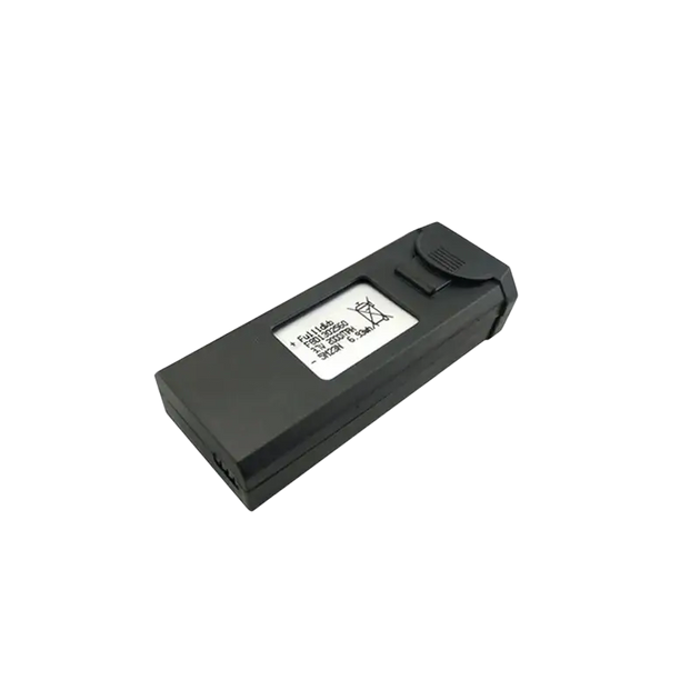 Lot de 3 batteries originales 3.7V 2000mAh pour drone S2S avec chargeur USB - 1 Pièce - Batterie