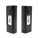 Lot de 3 batteries originales 3.7V 2000mAh pour drone S2S avec chargeur USB - Batterie