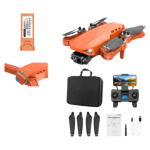 LYZRC officiel L900 PRO SE drone 4K professionnel LYZRC sans balais GPS 5G WIFI hélicoptère pliable quadrirotor