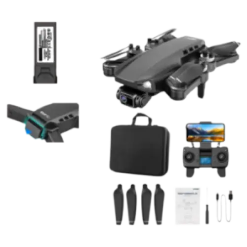 LYZRC officiel L900 PRO SE drone 4K professionnel LYZRC sans balais GPS 5G WIFI hélicoptère pliable quadrirotor