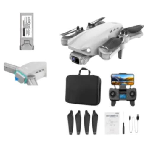 LYZRC officiel L900 PRO SE drone 4K professionnel LYZRC sans balais GPS 5G WIFI hélicoptère pliable quadrirotor