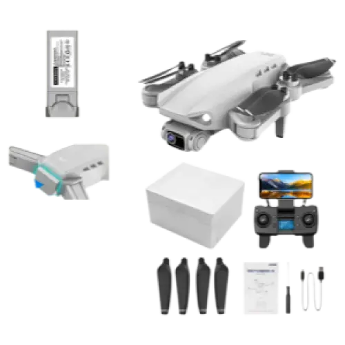 LYZRC officiel L900 PRO SE drone 4K professionnel LYZRC sans balais GPS 5G WIFI hélicoptère pliable quadrirotor