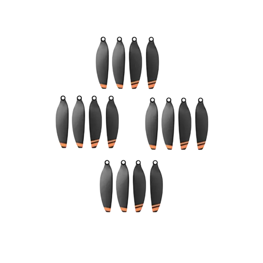 Pièces et accessoires pour drone GPS L106-1 avec batterie 2000mAh - 2 jeux d’hélices - Accessoire drone