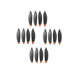 Pièces et accessoires pour drone GPS L106-1 avec batterie 2000mAh - 2 jeux d’hélices - Accessoire drone