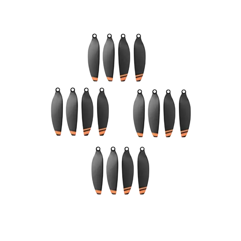 Pièces et accessoires pour drone GPS L106-1 avec batterie 2000mAh - 2 jeux d’hélices - Accessoire drone