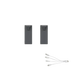 Pièces et accessoires pour drone GPS L106-1 avec batterie 2000mAh - 2 Batteries - Accessoire drone