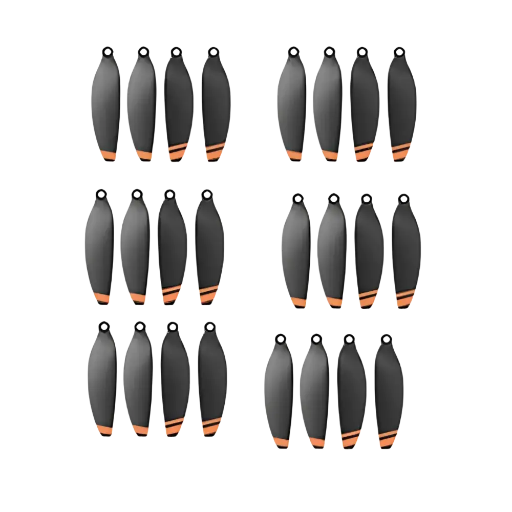 Pièces et accessoires pour drone GPS L106-1 avec batterie 2000mAh - 3 jeux d’hélices - Accessoire drone