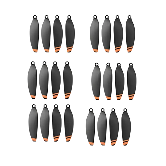 Pièces et accessoires pour drone GPS L106-1 avec batterie 2000mAh - 3 jeux d’hélices - Accessoire drone