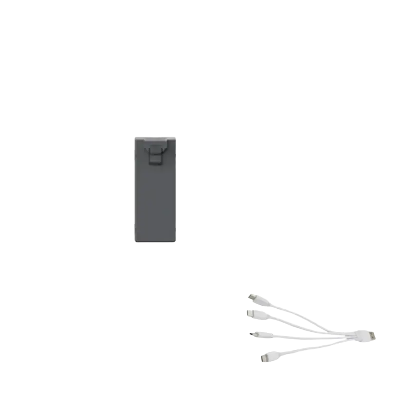 Pièces et accessoires pour drone GPS L106-1 avec batterie 2000mAh - 1 Batterie - Accessoire drone
