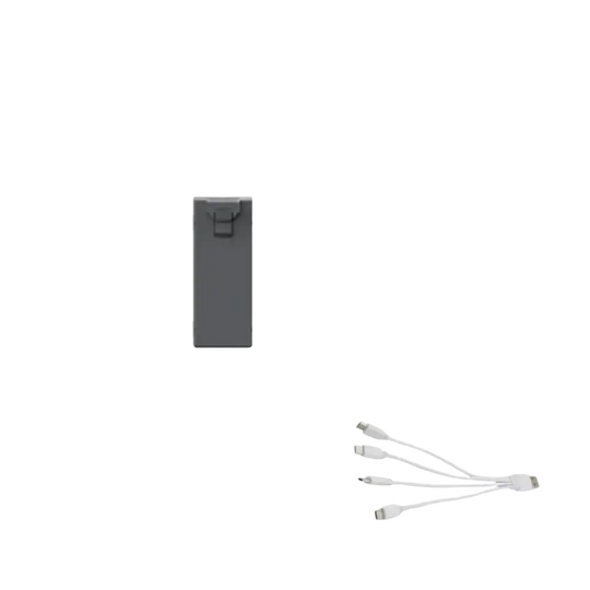 Pièces et accessoires pour drone GPS L106-1 avec batterie 2000mAh - 1 Batterie - Accessoire drone