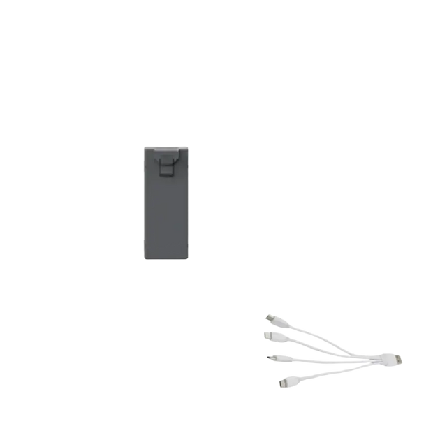 Pièces et accessoires pour drone GPS L106-1 avec batterie 2000mAh - 1 Batterie - Accessoire drone