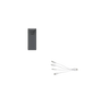 Pièces et accessoires pour drone GPS L106-1 avec batterie 2000mAh - 1 Batterie - Accessoire drone