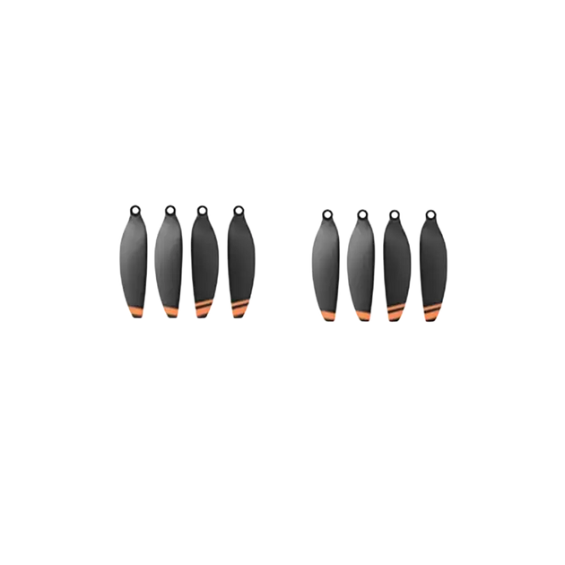 Pièces et accessoires pour drone GPS L106-1 avec batterie 2000mAh - 1 jeu d’hélice - Accessoire drone