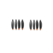 Pièces et accessoires pour drone GPS L106-1 avec batterie 2000mAh - 1 jeu d’hélice - Accessoire drone
