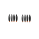 Pièces et accessoires pour drone GPS L106-1 avec batterie 2000mAh - 1 jeu d’hélice - Accessoire drone