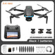 S-X1 Drone GPS 4K Professionnel avec Caméra HD Cardan 3 Axes Transmission d’Image 5G Contrôle Écran FPV Jouet Dron