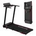 Tapis roulant électrique pliant CITYSPORTS PRO avec inclinaison - vitesse maximale de 12 km/h contrôle par application
