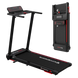 Tapis roulant électrique pliant CITYSPORTS PRO avec inclinaison - vitesse maximale de 12 km/h contrôle par application