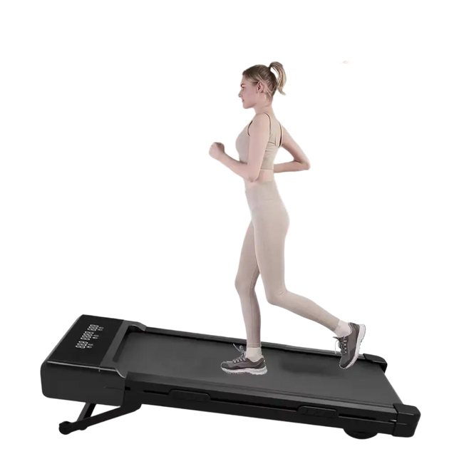 Tapis roulant pour la maison pliable avec Bluetooth et écran numérique - Tapis de marche