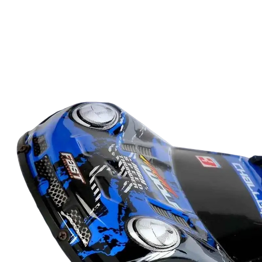 Voiture De Course RC Avec Caméra HD FPV, Télécommande, Vitesse Élevée, Pour Enfants 6-12 Ans