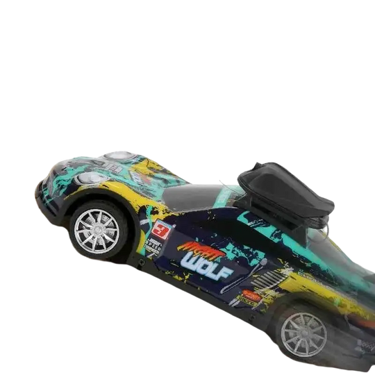Voiture De Course RC Avec Caméra HD FPV, Télécommande, Vitesse Élevée, Pour Enfants 6-12 Ans
