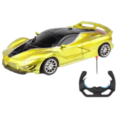 Détails techniques sur la voiture rc télécommandée taille 1:18 - un incontournable pour les passionnés.