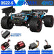 Voiture RC haute vitesse 85 KM/H SCY9522PRO 4WD tout-terrain pour Enfants et Adultes - Performance Exceptionnelle