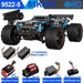 Voiture RC haute vitesse 85 KM/H SCY9522PRO 4WD tout-terrain pour Enfants et Adultes - Performance Exceptionnelle