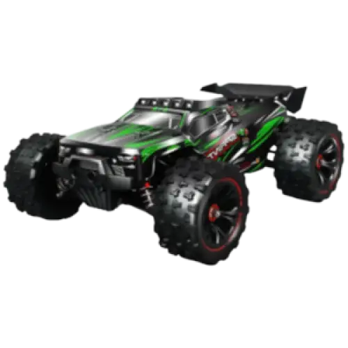 Voiture télécommandée enfant 1:16 VersiRC LED 85 Km/h, Camion Monster 4x4 à Dérive, Jouets Wltoys 124017