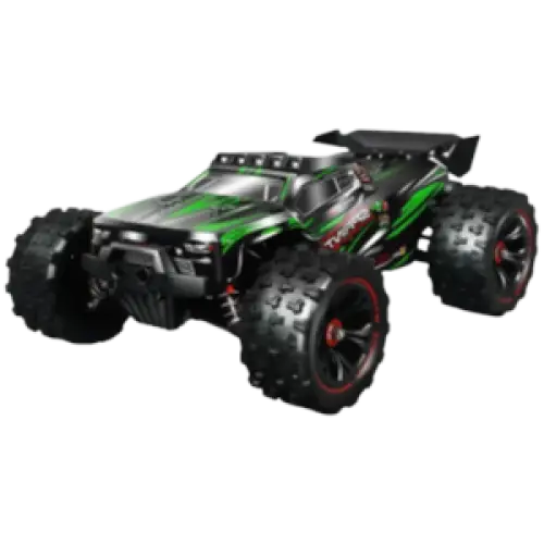 Voiture télécommandée 4x4 dérive 1:16, 85 km/h - Camion RC LED à grande vitesse