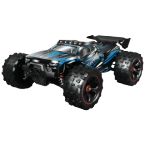 Voiture télécommandée 4x4 dérive 1:16, 85 km/h - Camion RC LED à grande vitesse