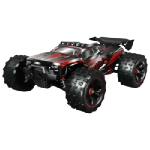 Voiture télécommandée 4x4 dérive 1:16, 85 km/h - Camion RC LED à grande vitesse