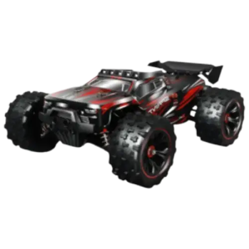 Voiture télécommandée 4x4 dérive 1:16, 85 km/h - Camion RC LED à grande vitesse