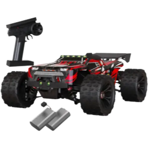 Voiture télécommandée enfants - Haute vitesse et sensations fortes garanties !