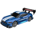 Voiture Télécommandée 1:24 Haute Vitesse Mustang 4WD, Pneu Remplaçable, Contrôle 30M