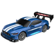 Voiture Télécommandée 1:24 Haute Vitesse Mustang 4WD, Pneu Remplaçable, Contrôle 30M