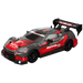 Voiture Télécommandée 1:24 Haute Vitesse Mustang 4WD, Pneu Remplaçable, Contrôle 30M
